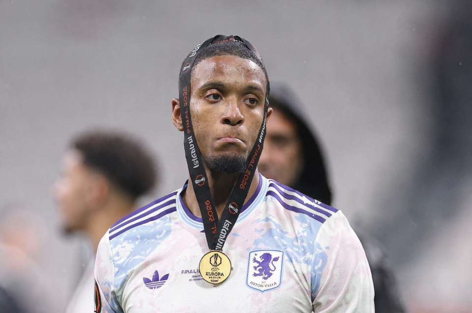 Arsenal in Konsa gendhan 50 million pound ge agakah ebbasvejje 