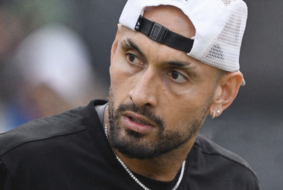Tennis thari Kyrgios, Cocaine ah positive vegen suspend kofffi 