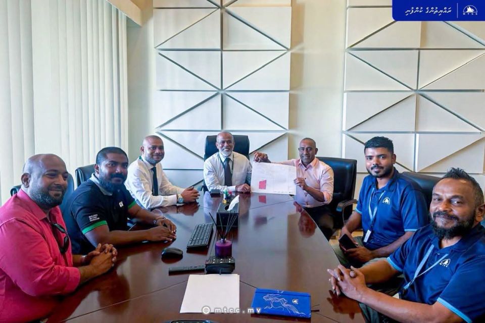 MTCC ge muvazzafunge boahiyaavahikamuge mashroou alun fashanee, bin hamajassan Raeesge sitee eh
