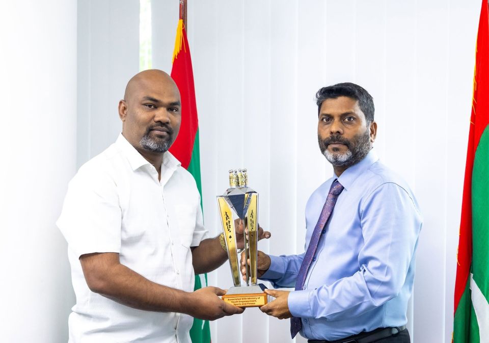 Golden akee futsal ah kurimageh hoadhaidhin platform eh, abadhuves support libeyne: Minister