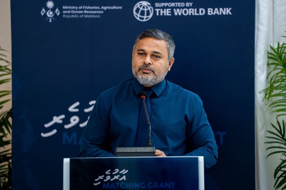 Gonjehun thah hall kureveynee masverikamuge sinaa'athugai masakkaiy kuraa faraaiythah baaruverikohgen: Shiyam