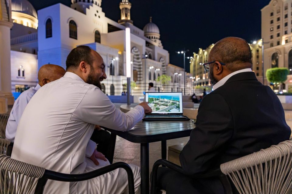 Hulhumale gai alhaa Raajjeyge emme bodu miskithuge bingaa, islamivi dhuvahu alhanee