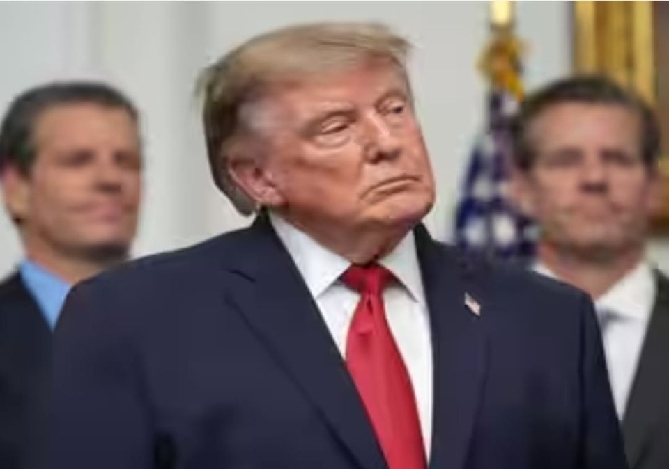 Iran aa dhekolhah Trump iulaanu kuri 