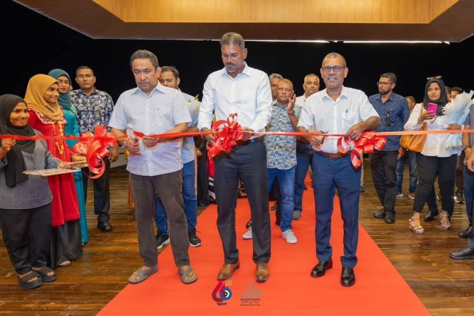 Yameen aai Nasheed ge sirru gulhumun MDP memberun thibee hiy nuthanavasvefai: Shujau 