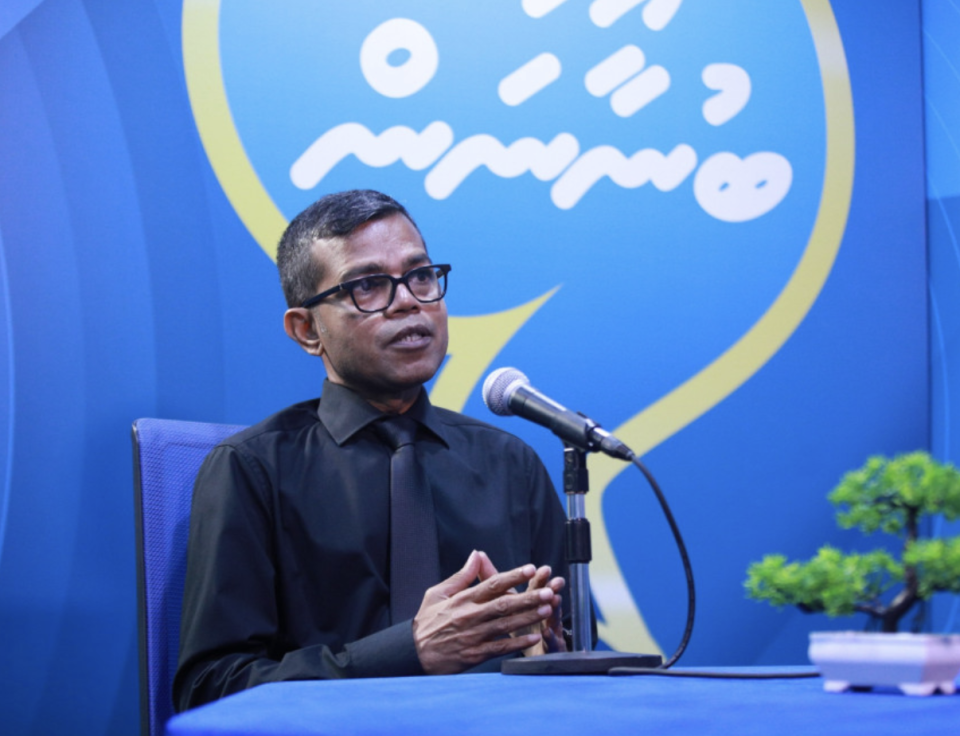 Nuagugai landing craft eh gaiy kamah bune dhekevey vaahaka Fahmee dhogukurahvaifi