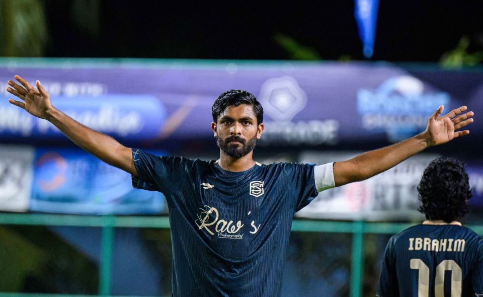 Bodube Challenge ge final ah Ayyani SC aai Hoadhadu SC 
