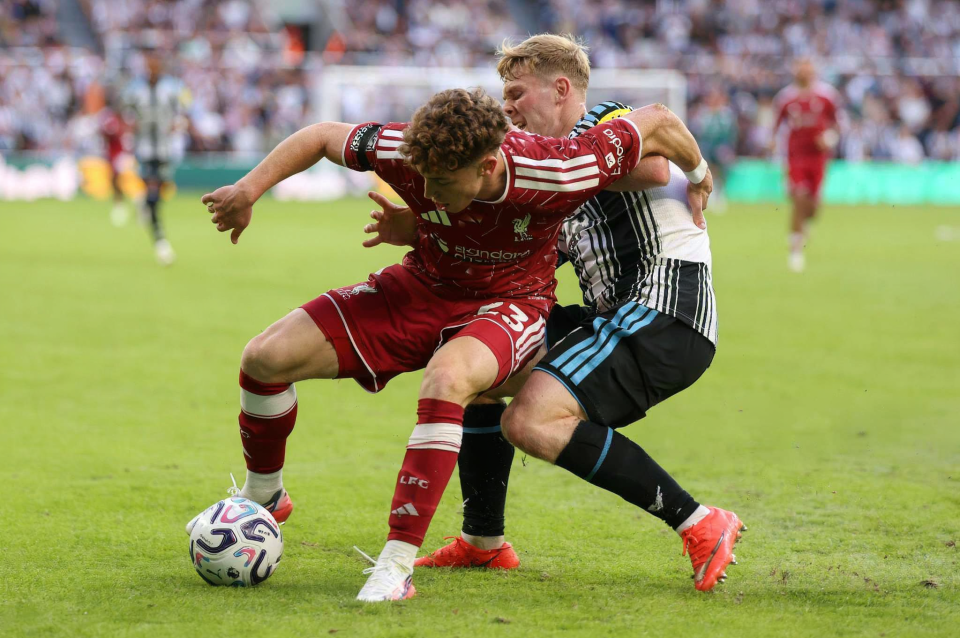 Fahuvaguthu libunu penalty in Liverpool ah point eh 