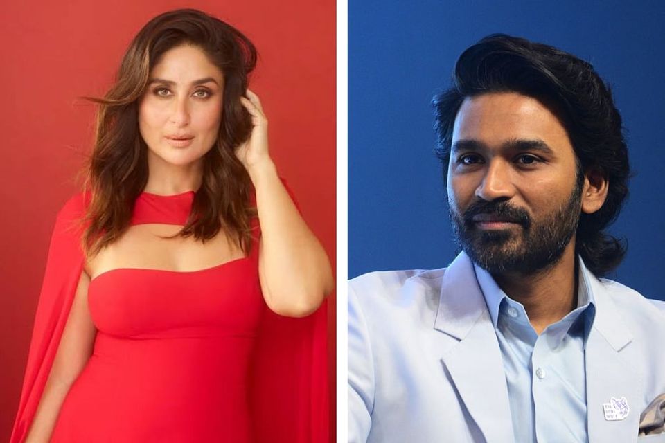 Bhansali ge aa film ge mashvaraa thah Kareena aai Dhanush aaeku fashaifi 