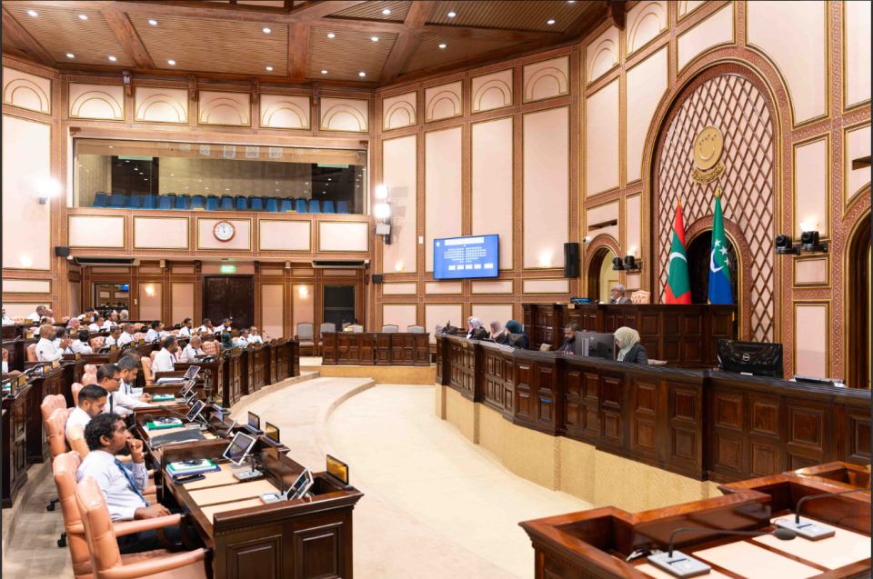 Beyruge tour operators athun GST nagaa bill majlis in faaskoffi
