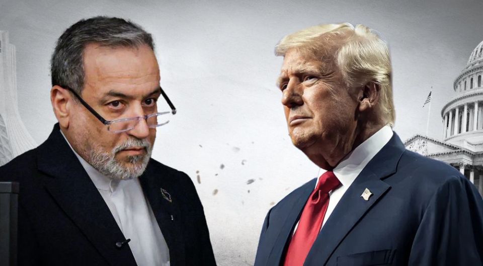 Trump ge inzaarakee baavefaivaa ukulheh, balai baavefaivaa filmeh: Iran