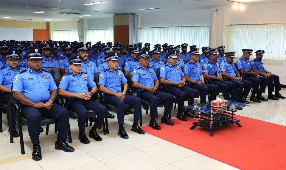 Male' area gai masakkai kuraa 166 fuluhakah magaamuge kurierun dheefi