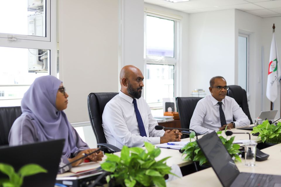 Kuh kohgen hoadhaa mudhalaa gulhey bill akee corruption aa dhekolhah elhey thaareehee fiyavalheh: ACC 