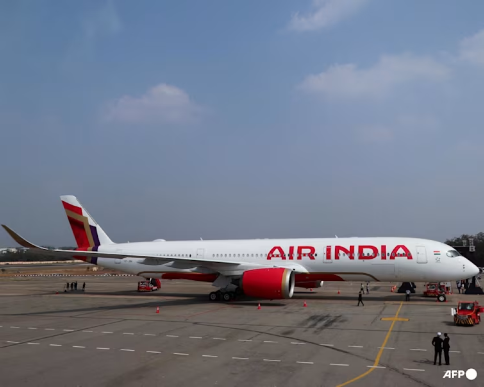 Air India seeks US$1.5 billion from owners SIA, Tata as losses mount