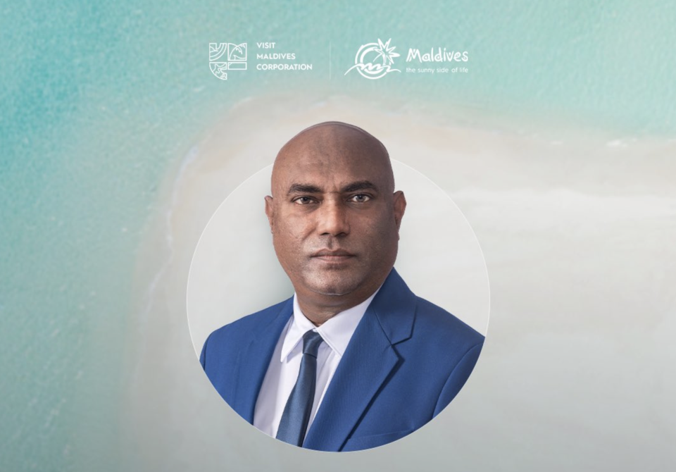 Visit Maldives Corporation ge MD akah Yaasir 