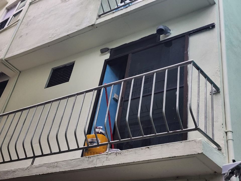 Male' ge ge'eh gai gas leakve anhenaku maruvejje, zuvaanehge haalu serious