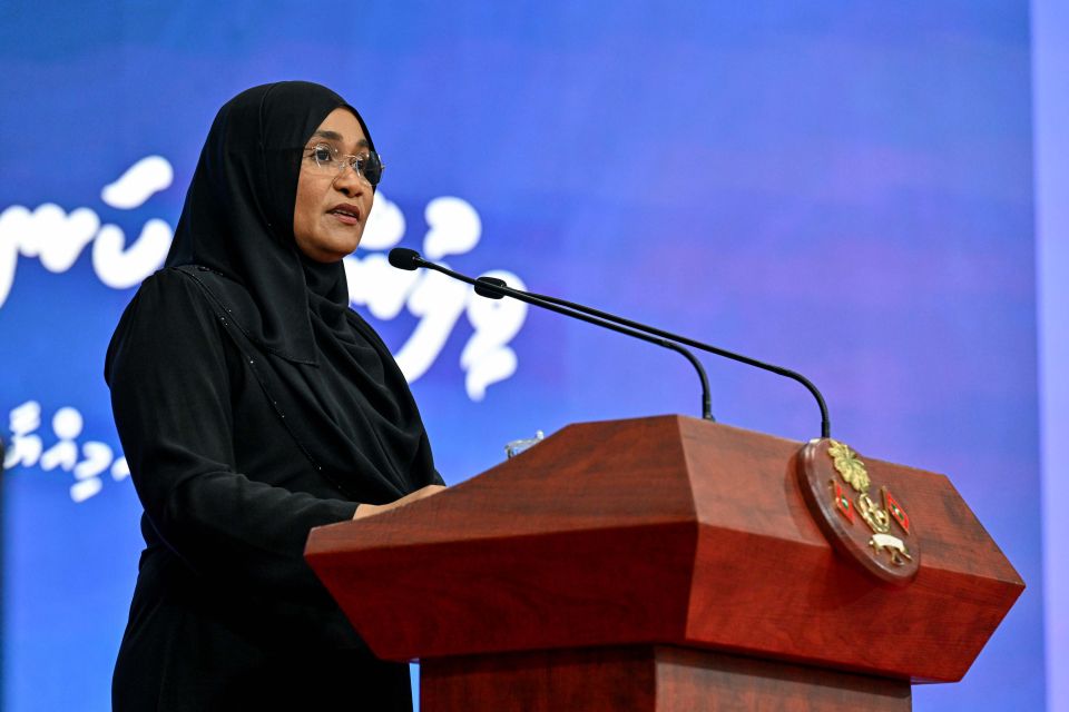 Gaumee tharaggee ge bingalakee anhenun baaruverikuruvun: Saajidha