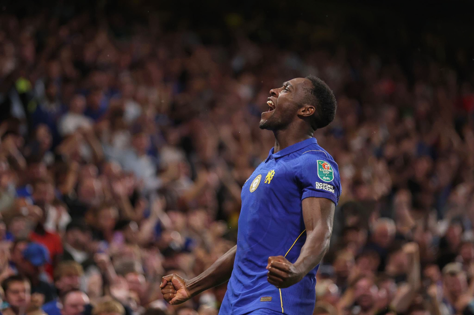 Welbeck ge goal aaeku Chelsea kuriyah, Enzo ah jaagaeh neh 