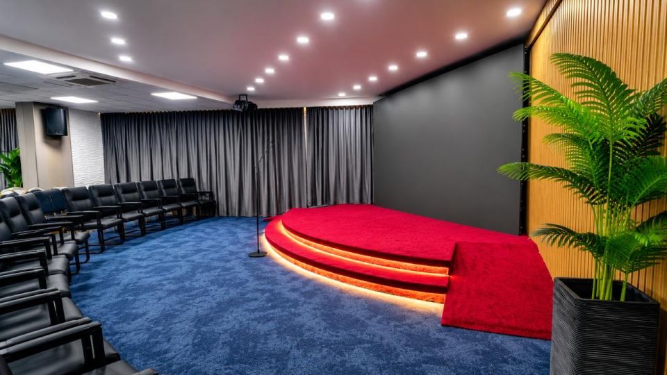 MWSC ge aa auditorium hulhuvaifi