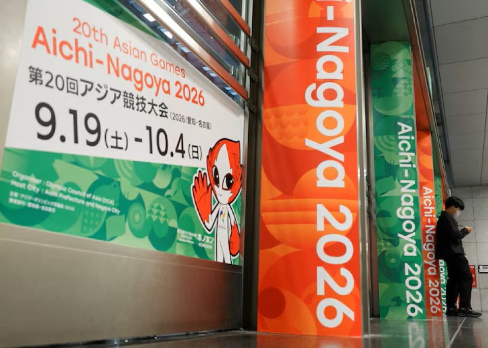 Asian Games ge accommodation massala ah hallu hoadhijje  