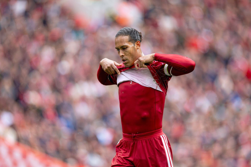 Liverpool ah anekkaaves point eh, molhakah kuramundhaa inthizaaru dhigulaigen 