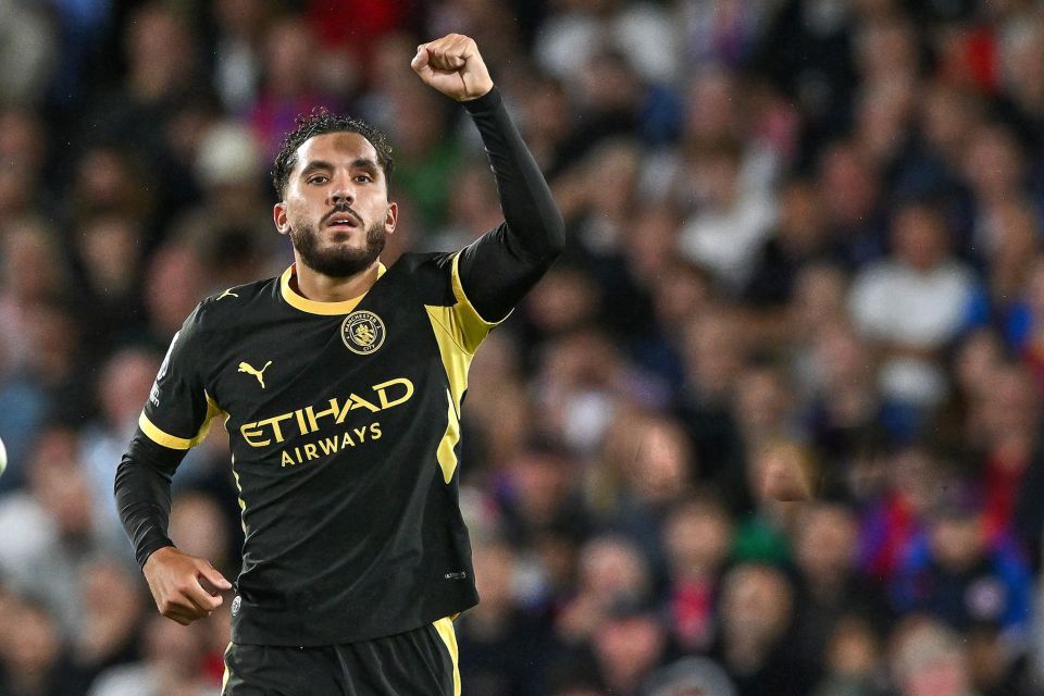 Cherki aai Haaland ge goal thakun City in Palace balikoffi 