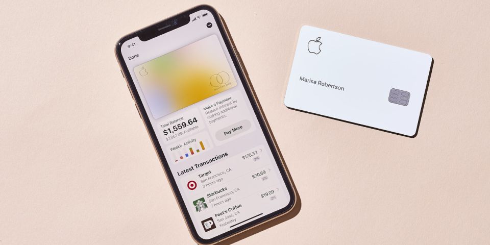 Mi aharu Apple Card ah  genai aa badhaluthakaai feature thah