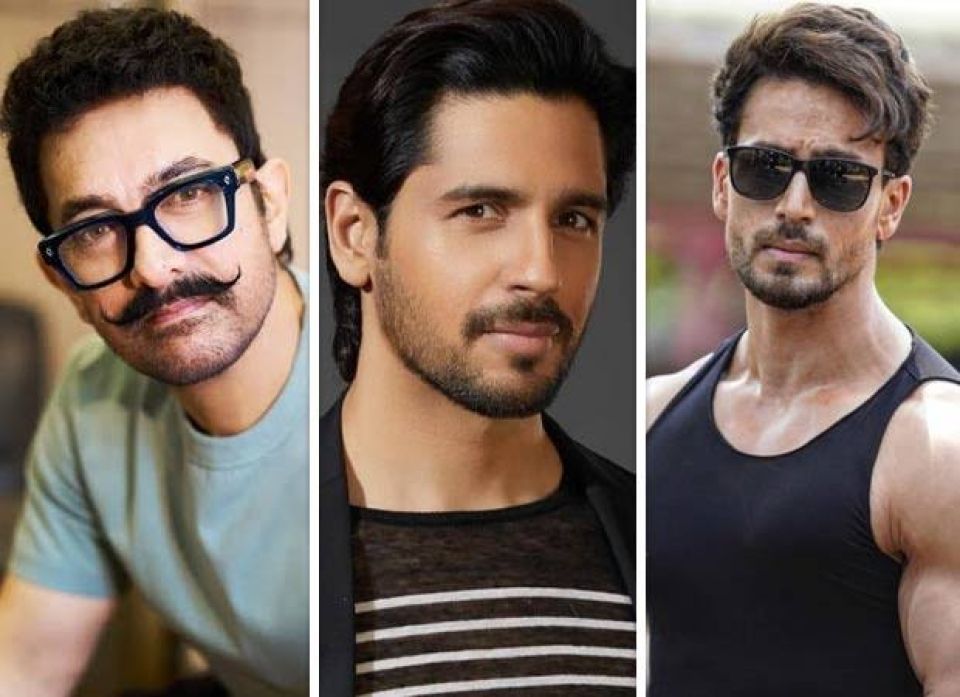 Race ge aa filmakah Amir, Tiger adhi Sidharth?