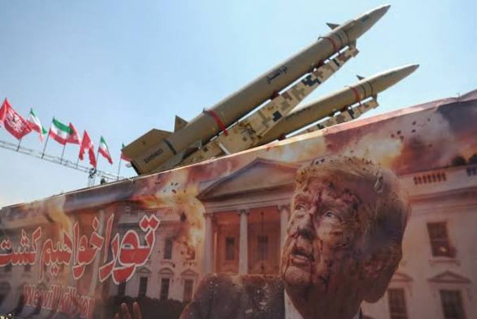 Larak jazeeraagai huri IRGC ge amaazuthakakah America in hamalaadheefi