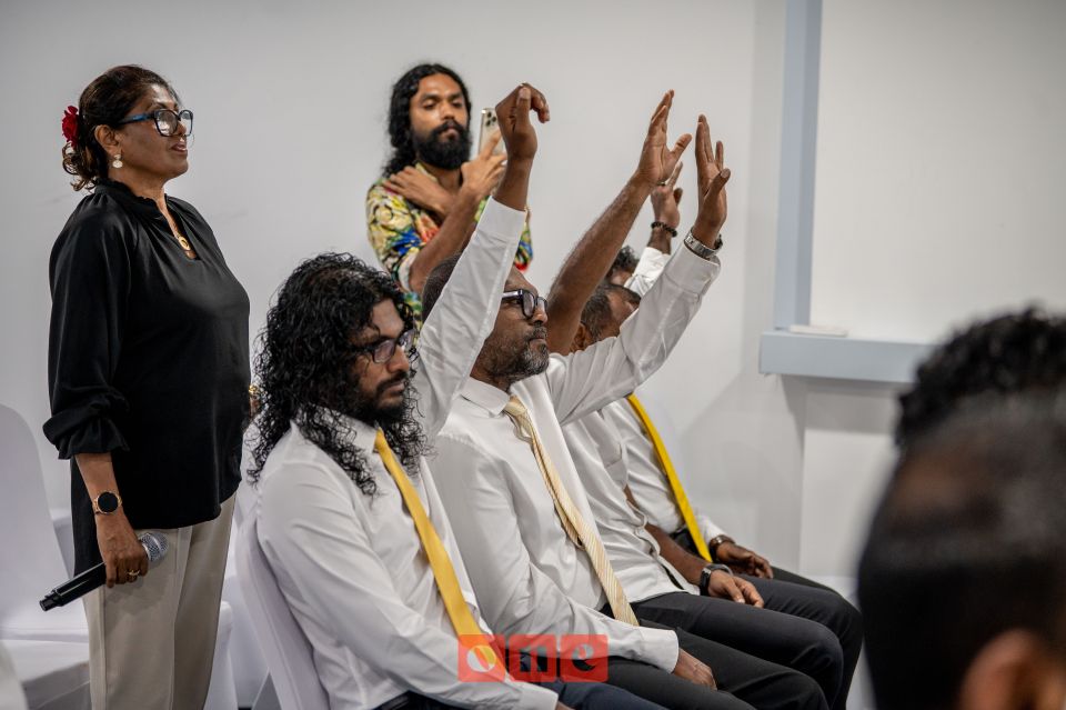 MDP ge asaasee gavaaidhah islaahu hushahalhan aammukoh hulhuvaalaifi