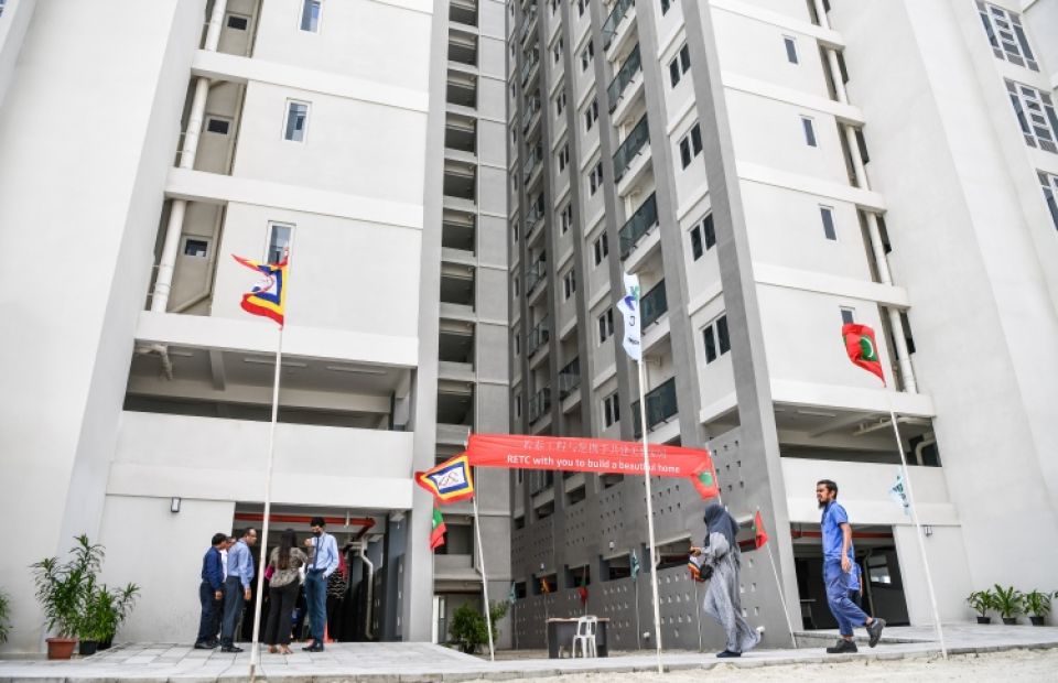 Two-year-old child dies after falling from STELCO flat