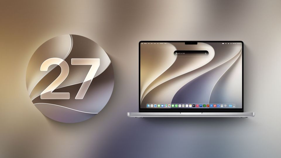 Apple in macOS Golden Gate ge ahvana beta aanmukoffi