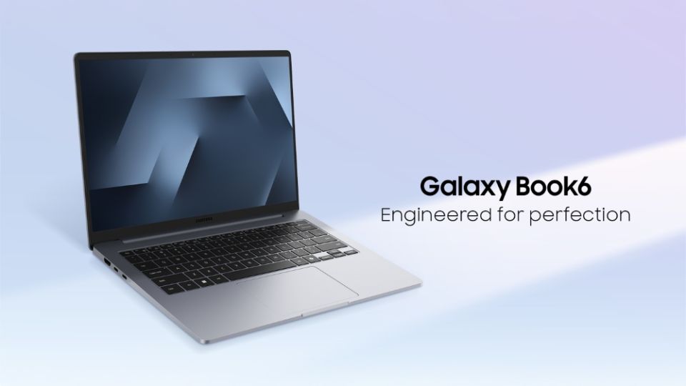 Samsung Galaxy Book6 lineup ah aa model eh thaarafukoffi