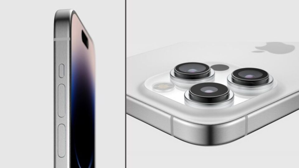 iPhone Ultra ge specifications leakvejje