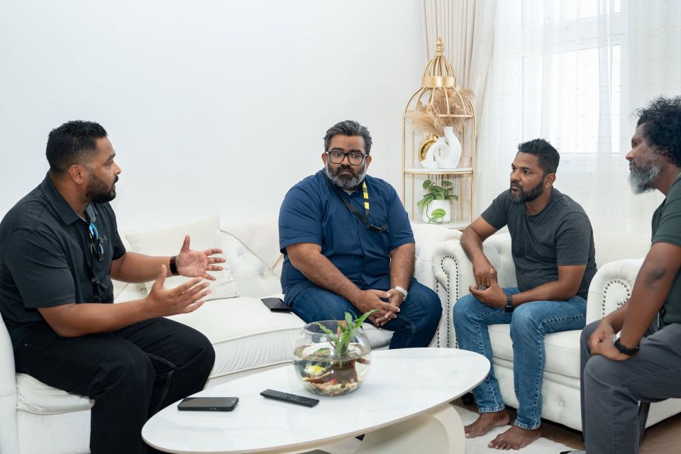 Amaan tower thakugai dhiriulhey kudakudhinge mauloomaathu hoadhai rakkaatherikan kashavarukuran survey eh 