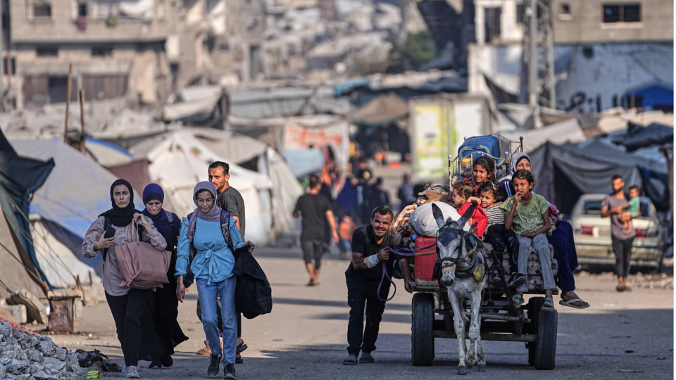 Palestine meehun Gaza in baerukurumuge plan ah thaaeedhu nukuraa kamah America in bunefi