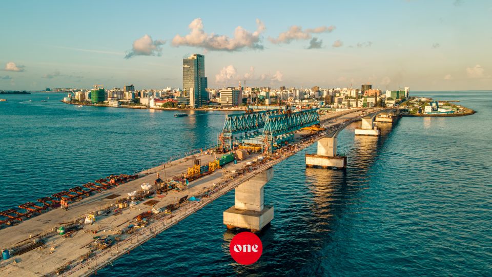 Thilamale' bridge: 80 percent nimijje, Gulheefalhah mi mahu gulhaalanee