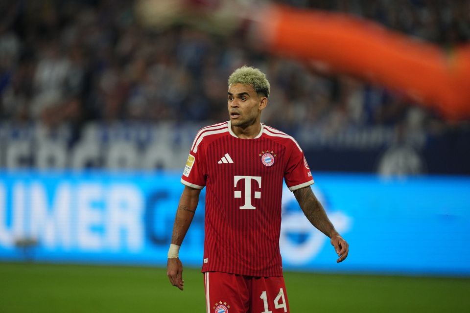 Schalke in Bayern huttuvaifi 