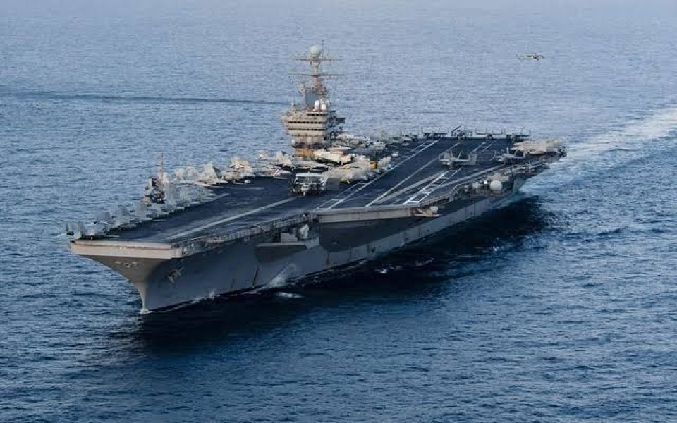 America ge manavaruthakah hamalaadhin kamah Iran un bunefi