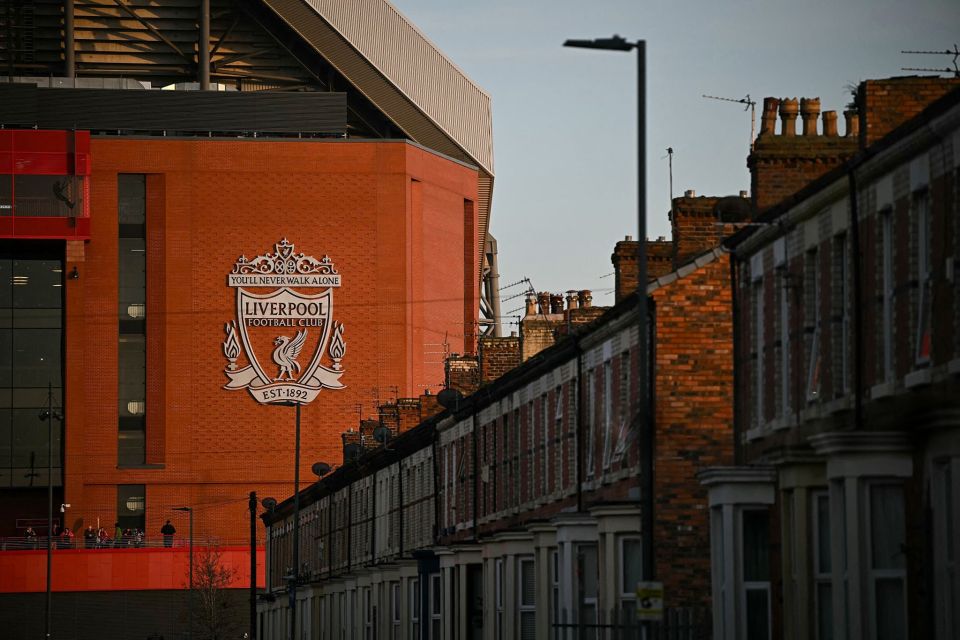 Liverpool in Turkish Airlines aaeku 5 aharuge ebbasvumakah