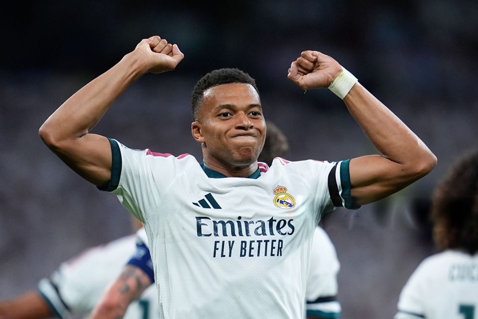 Real in molhakun feshee Mbappe ah sharafakaaeku, City ahves molheh 