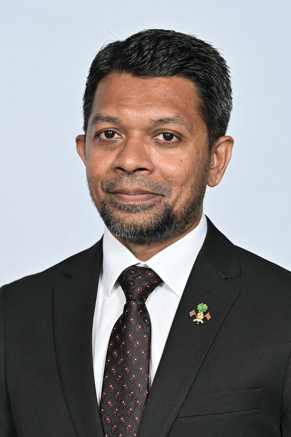 Chief of staff Fayaaz ah senior ministerge dharajah dhevaifi