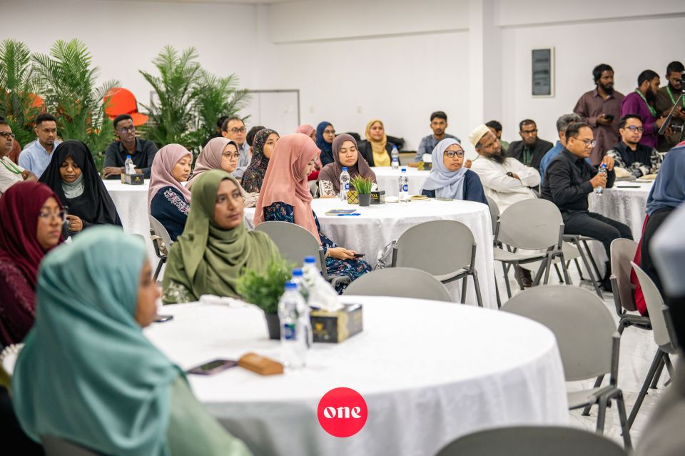  IUM ge Islamic economic training camp Thulusdhoogai fashaifi 