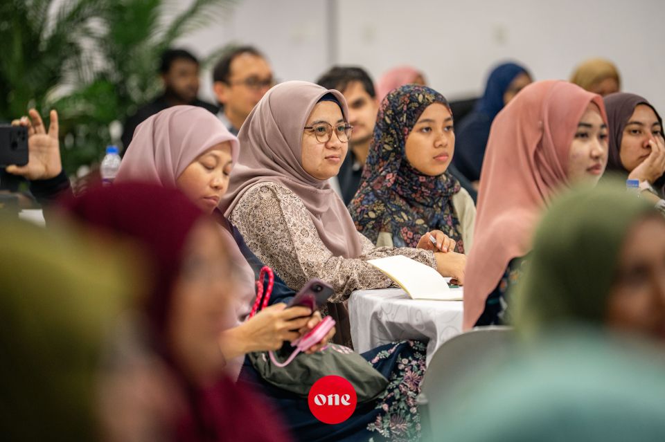 IUM aai Malaysia ge IIUM gulhigen beyvvi IETC kaamiyaabu
