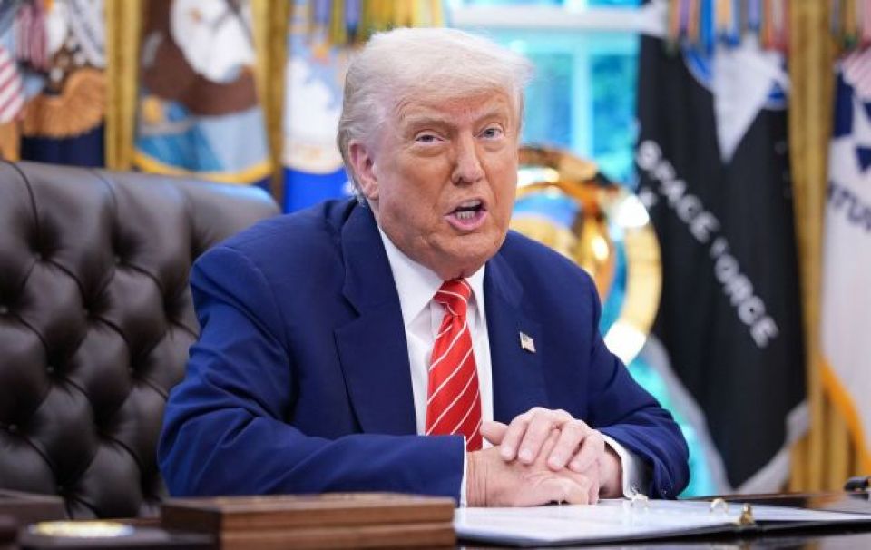 Inthihaabah fahu Iran ge hanguraama nimeyne: Trump 