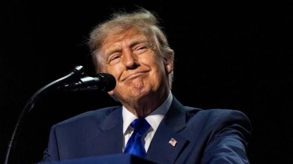 Inthikhaabu kaamiyaabu vehjje nama konme bodu meehakah 5000 dollar dheynan: Trump