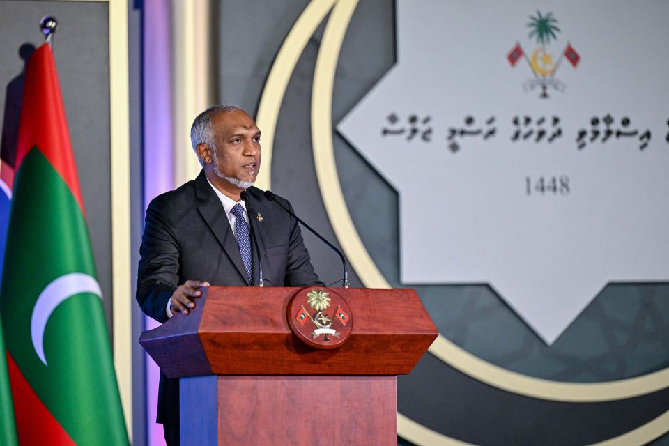 Vakkamaai feyrun aanmuvumakee insaaneevanthakameh nethumuge natheejaa: Raees