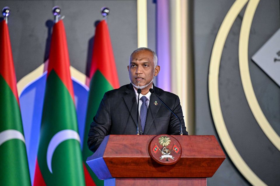 Qaumee vagufu kunfuni vegendhaanee raajjeyge dheenee maidhaanah aa dhirumeh genesdhey vaseelathakah: Raees