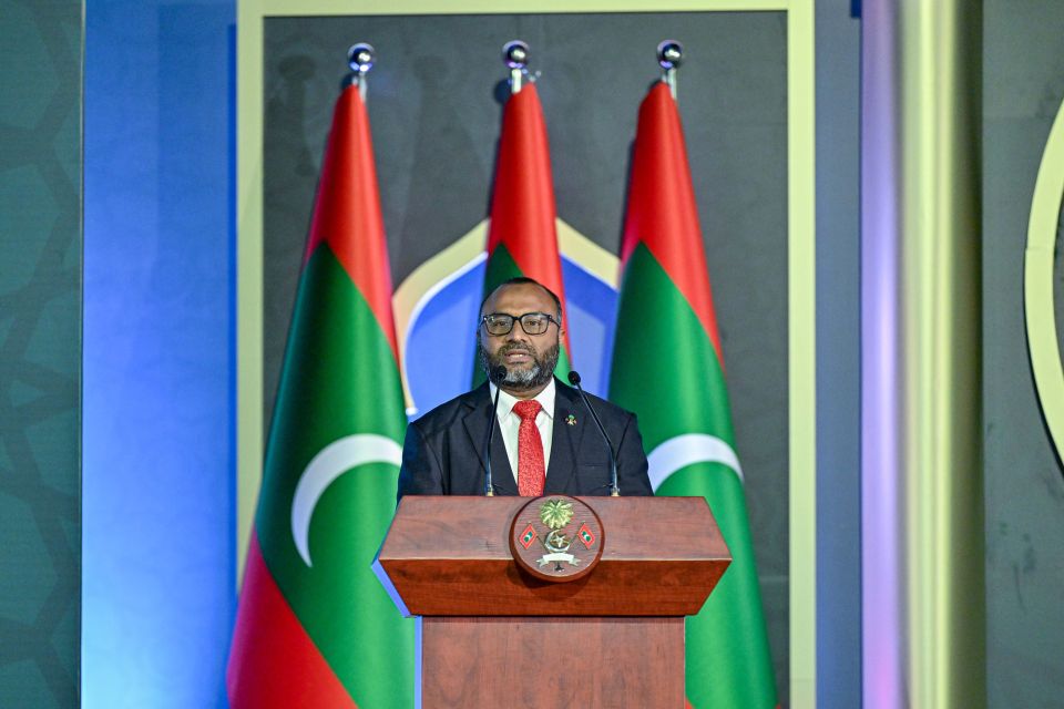 Hiyaalu thafaathu viyas, dheenaa minivankamaa gulhey kanthathakugai ehbaivaan jehey: Shaheem 