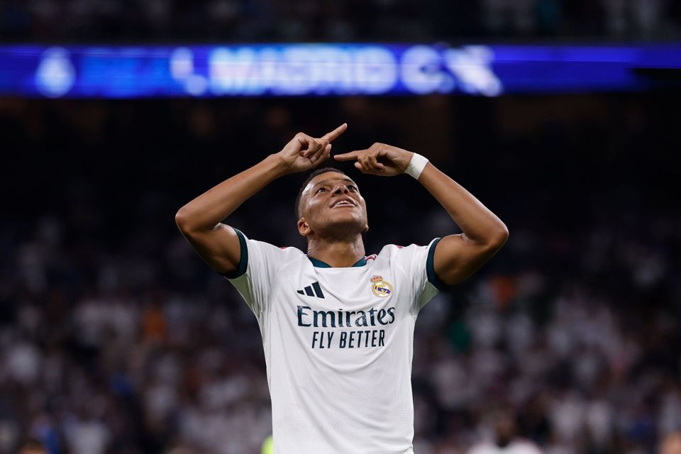 Mbappe ge goal thakaaeku Rayo balikoh, Real alun form ah 