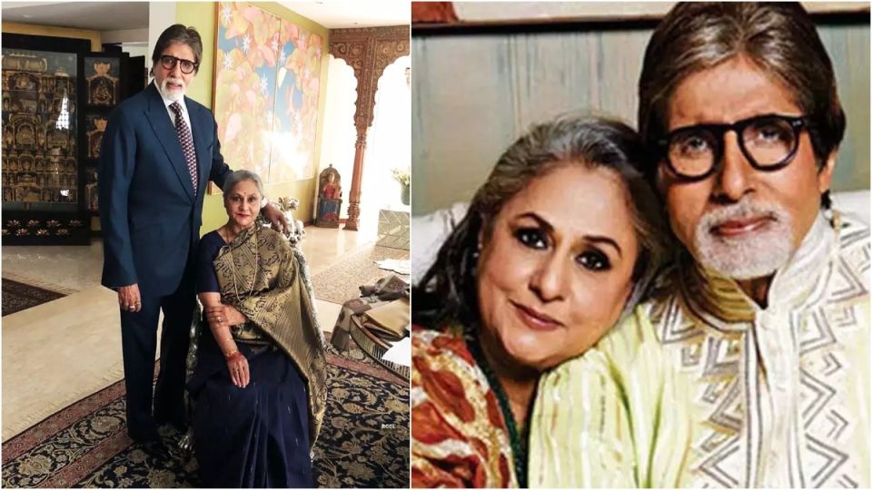 Amitabh Bachchan ge ukulhu: Jaya Bachchan gadiyah thayyaaru kuranee kihineh?